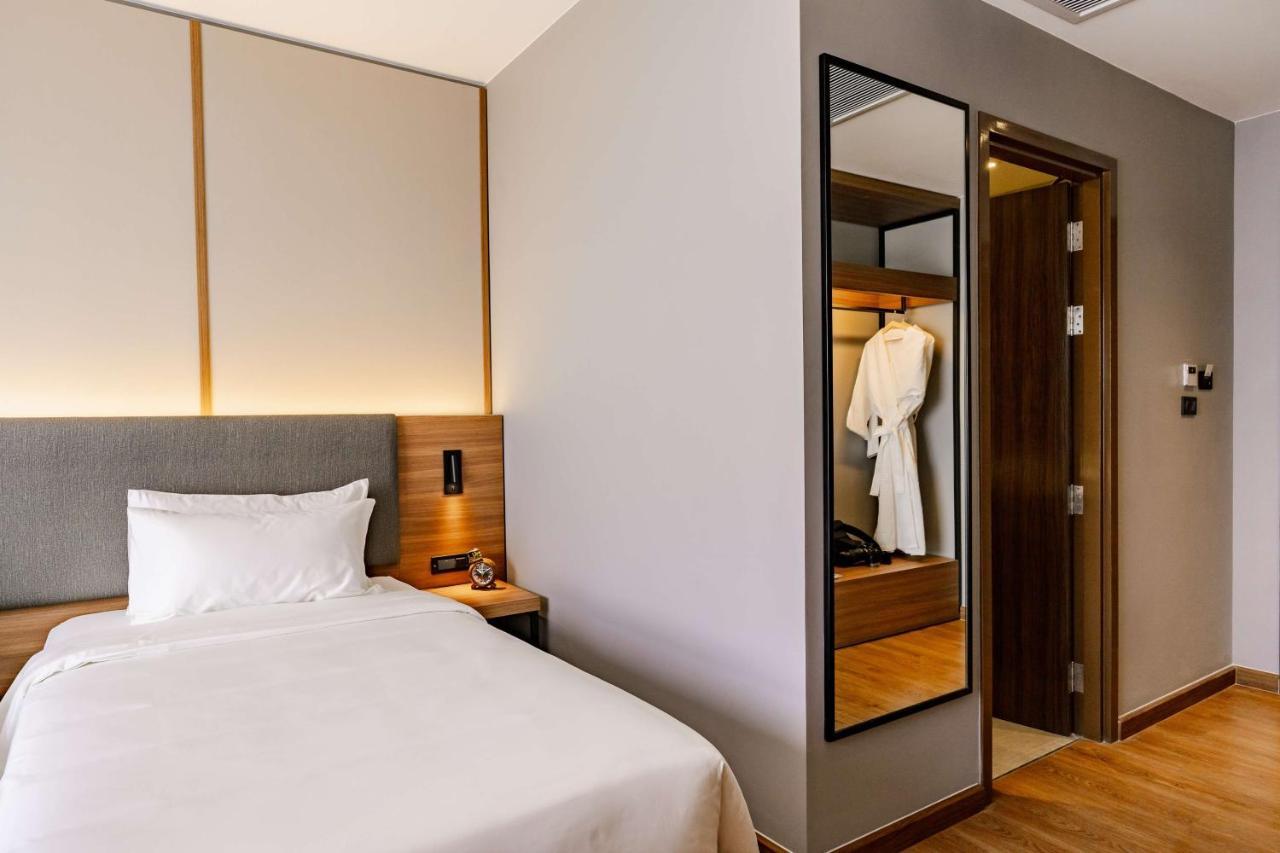 Best Western Chatuchak Bangkok Exterior foto